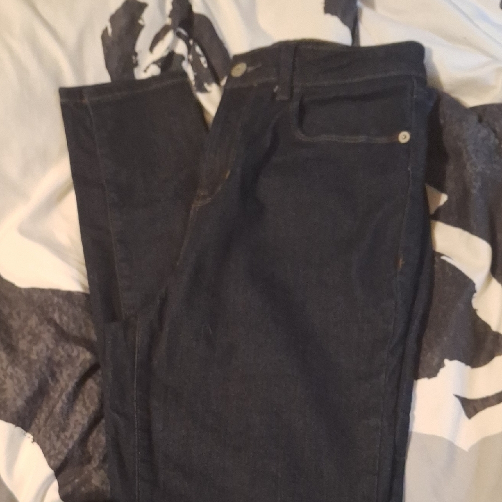 Dark Denim Jeans